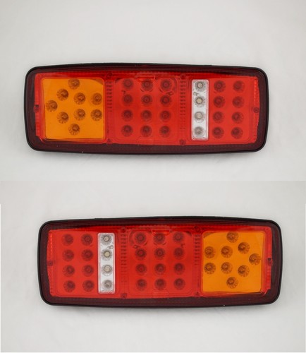Led feux arrière - feux, lampe