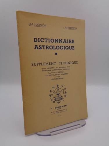 Gouchon reverchon - &,