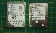 Lot de 2 disques durs 2.5 Sata