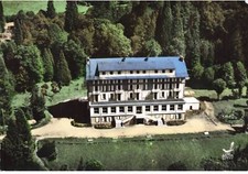 15 VIC SUR CERE AK#DC287 VUE AERIENNE MAISON DE REPOS ET CONVALESCENCE POUR HO