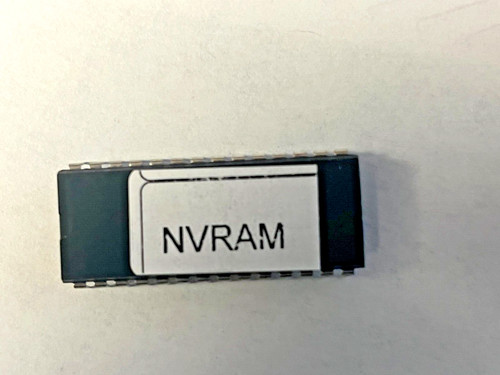 Nvram pour bally williams - nvram,