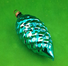 1 Ancienne Boules POMME DE PIN