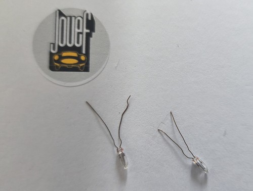 Jouef lampes fils 14v - à, en