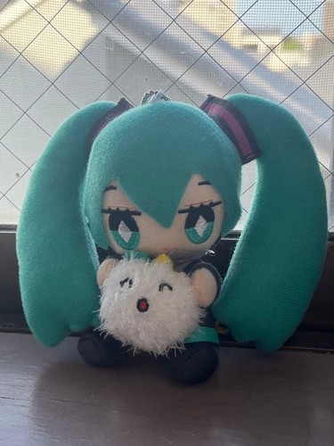 Peluche hatsune miku - miku, x