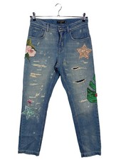 DOLCE & GABBANA Jeans taille