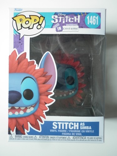 Stitch costume simba lilo - simba,