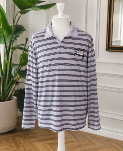 Polo homme violento xxl - polo,