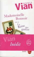 BORIS VIAN - Mademoiselle