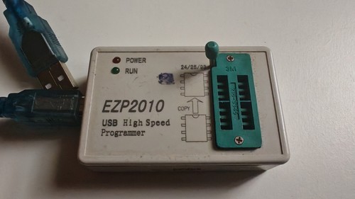 Programmateur usb ezp2010 - programmateur,