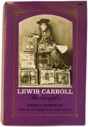 Lewis carroll photographer - lewis, |