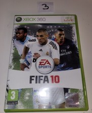 Microsoft Xbox 360 - Fifa 10 -