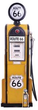 Route 66 Rétro Gaz Pompe