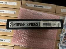 Power Spikes II 2 NEO GEO SNK ARCADE NEOGEO MVS ORIGINAL LEGIT