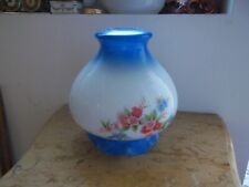 OPALINE ABAT-JOUR ANCIEN VINTAGE AN70-80 VERRE OPALIN TBE. 