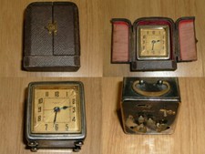 1 - Réveil de Voyage - DEP -