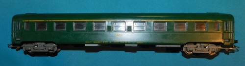 Jouef réf 5292 wagon - .,