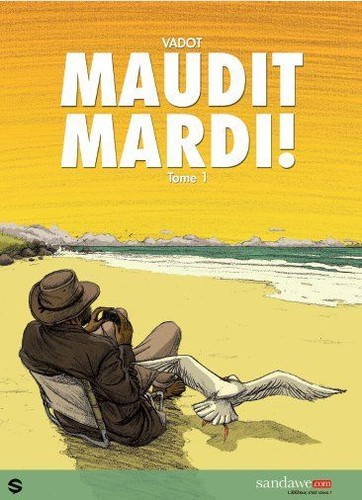 Maudit mardi tome - bd, 1