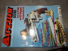 T.0 Revue Action Guns N°183 S&W 686 357 Magnum Compensator III / Colt Argentin