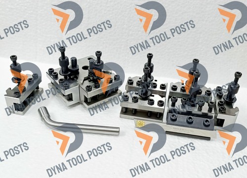 Pieces set t37 quick change - set,