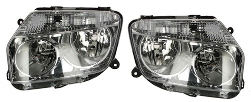Paire optique phare g - paire, d+g