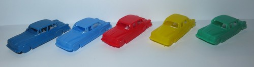 Car mpc made - 1/87,