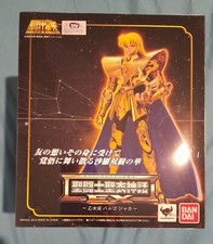 Saint seiya bandai myth cloth