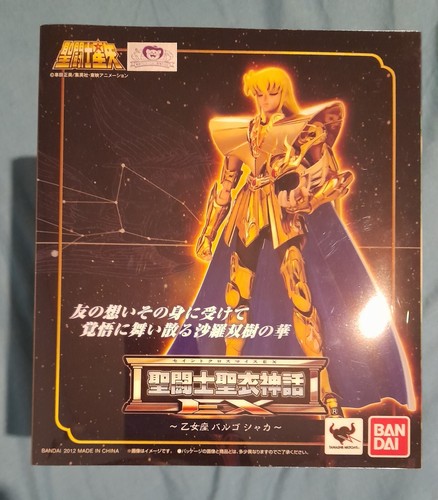 Saint seiya bandai - myth, cloth
