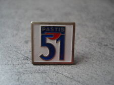 PINS LIQUOR ALCOOL PASTIS 51