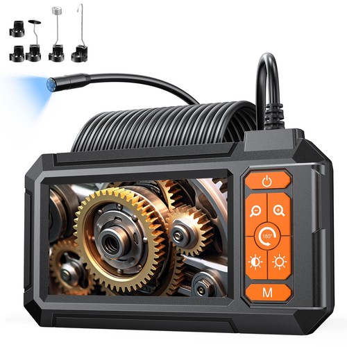 Camera endoscopique 1080 - 4.3",