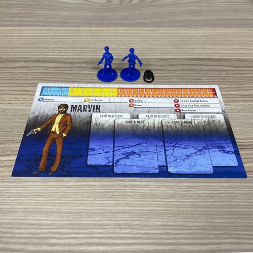 Zombicide marvin pack - zombicide,
