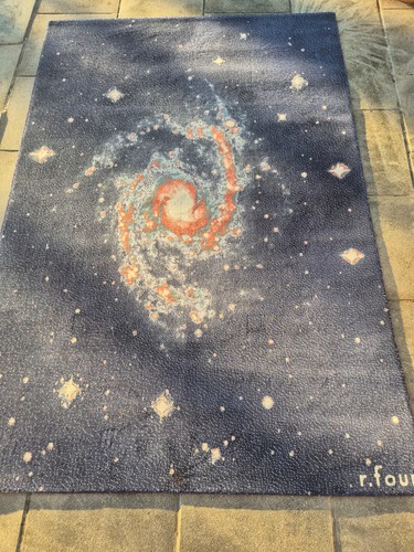 Tapis aubusson robert four - aubusson,