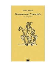 Hermann de Carinthia: Eine