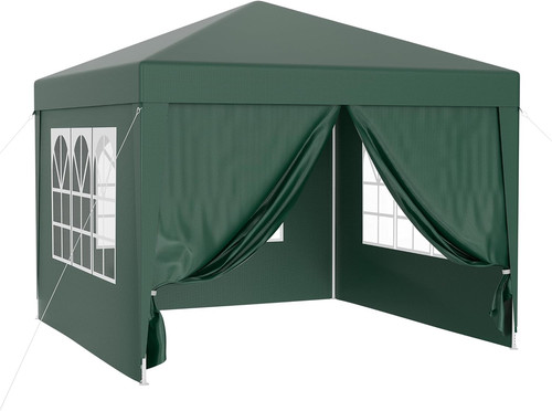 Tonnelle pliante jardin - pliante, de