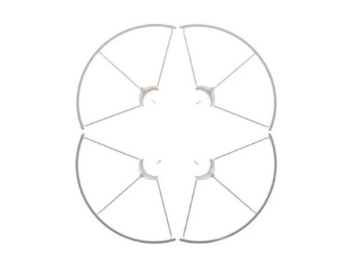 Set garde propulseur - de,