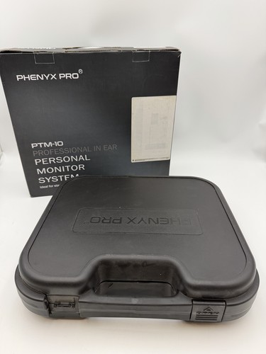 Phenyx pro ptm professional - ptm-10,