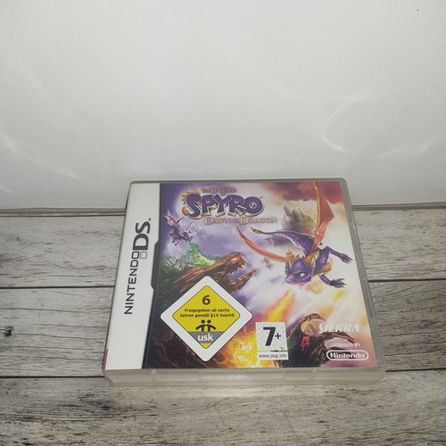 Spyro naissance dragon - naissance, ds