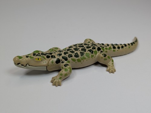 Playmobil alligator adult wild - adult,