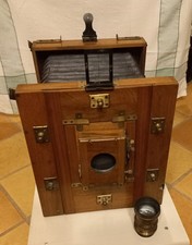 Chambre photographique ancienne SCHRAMBACH