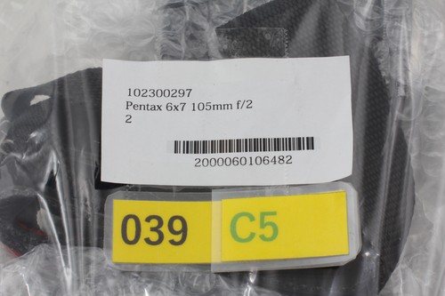 Exc pentax 6x7 viseur - pentax,