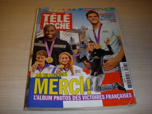 Tele poche 2427 2012 jo - 13.08.2012,