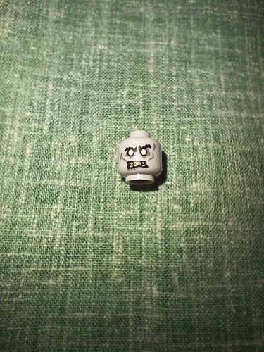 Lego monster fighters - lego, zombie
