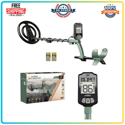 Minelab terra intrepid - minelab,