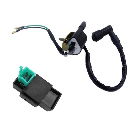Bobine allumage cdi - bobine, +