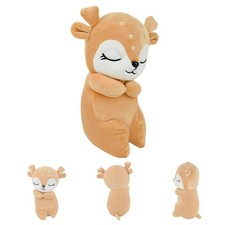 Cerf Sika Jouet en  Mignon Poupée Coussin Animal d'oreiller étreignant pour E...
