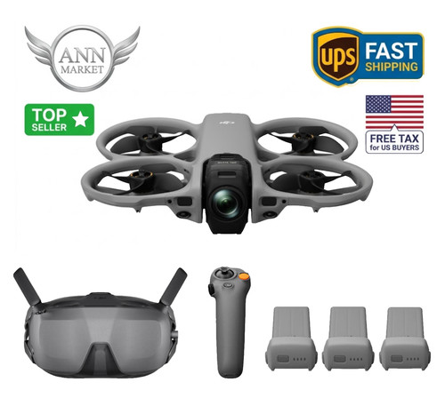 Dji avata 360 - avata,