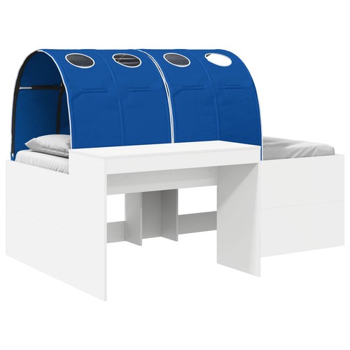 Lit avec tunnel pcs bois - lit,