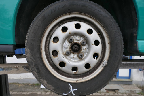 Polo 6n2 lupo - vw,