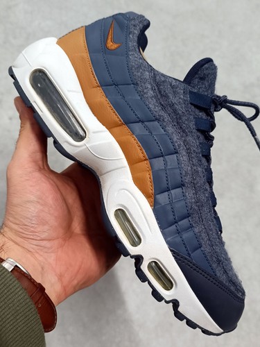 Nike air max wool - 95, thunder