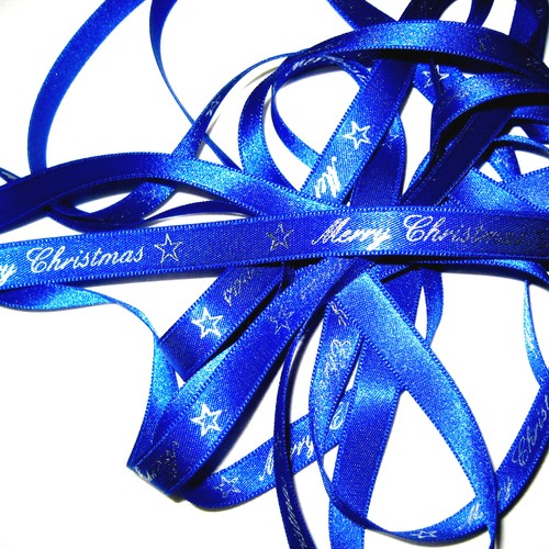 Ruban merry christmas - ruban,