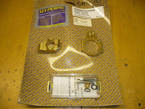 Kit montage amortisseur - kit,